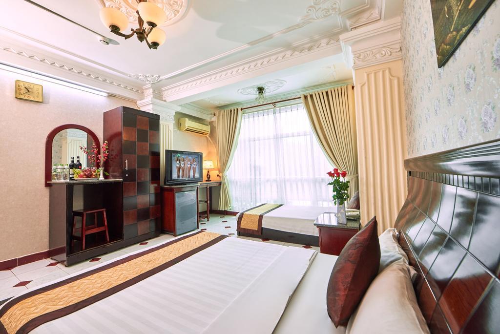 Mai Phai Hotel TP. Hồ Chí Minh Ngoại thất bức ảnh
