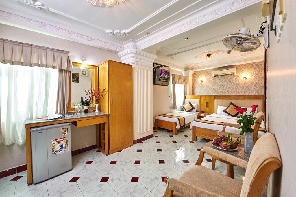 Mai Phai Hotel TP. Hồ Chí Minh Ngoại thất bức ảnh