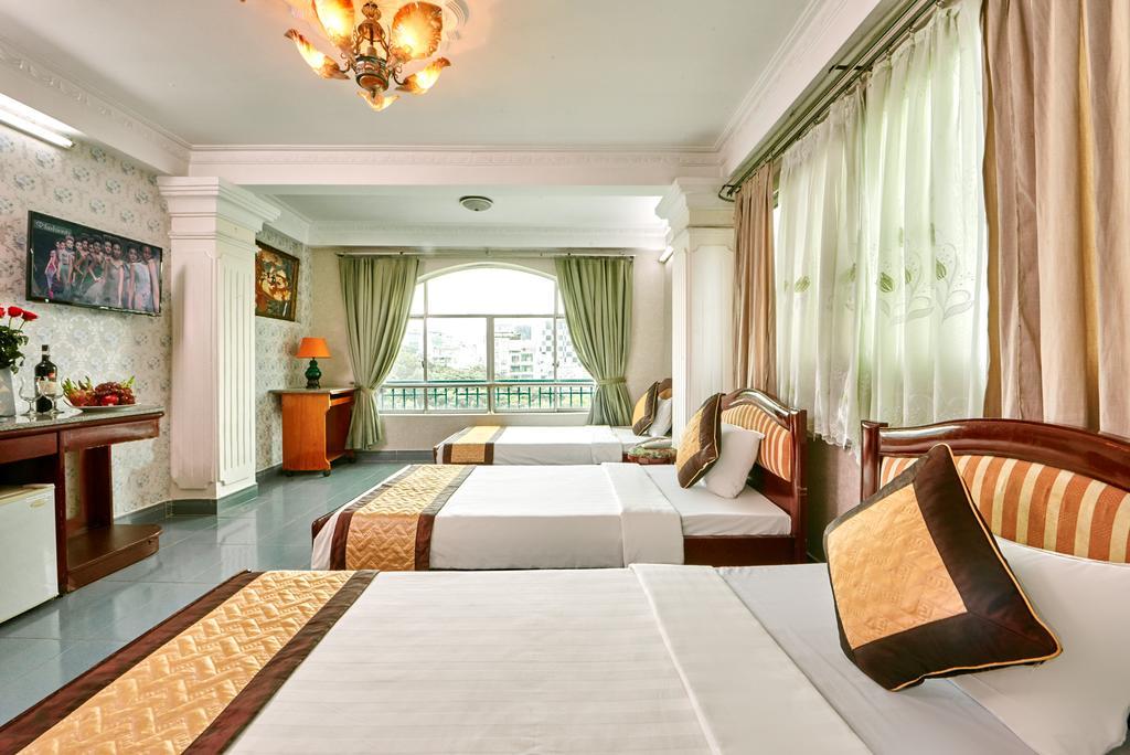 Mai Phai Hotel TP. Hồ Chí Minh Ngoại thất bức ảnh