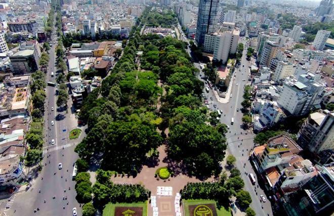 Mai Phai Hotel TP. Hồ Chí Minh Ngoại thất bức ảnh