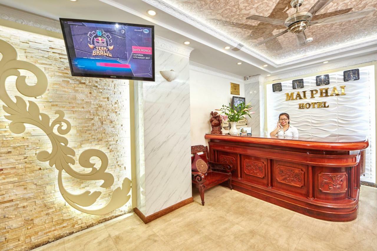 Mai Phai Hotel TP. Hồ Chí Minh Ngoại thất bức ảnh