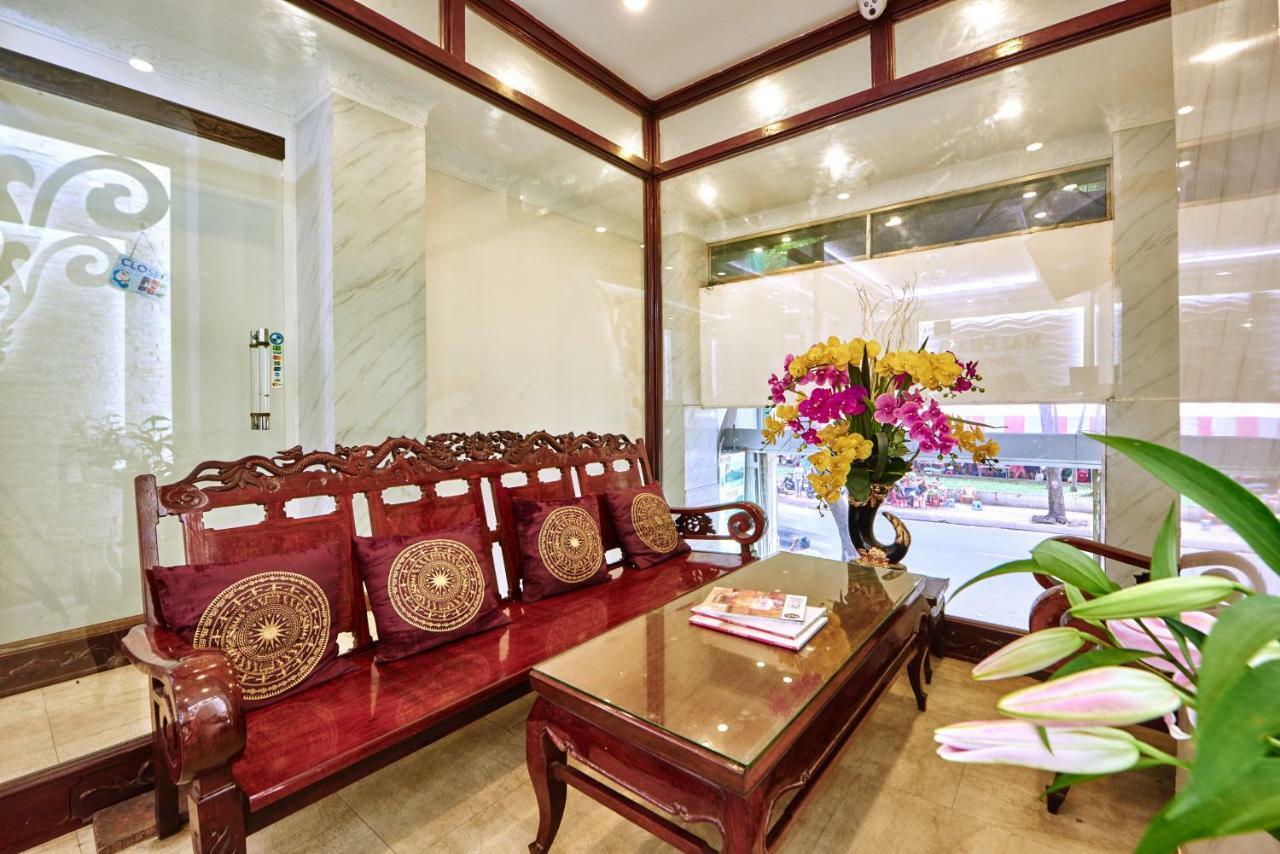 Mai Phai Hotel TP. Hồ Chí Minh Ngoại thất bức ảnh
